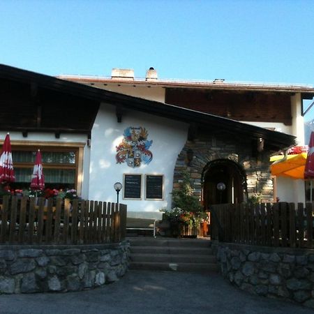 Pension Larchenhof Maurach  Luaran gambar