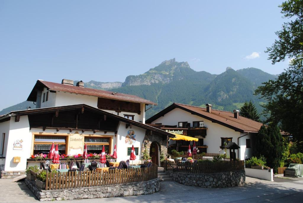 Pension Larchenhof Maurach  Luaran gambar