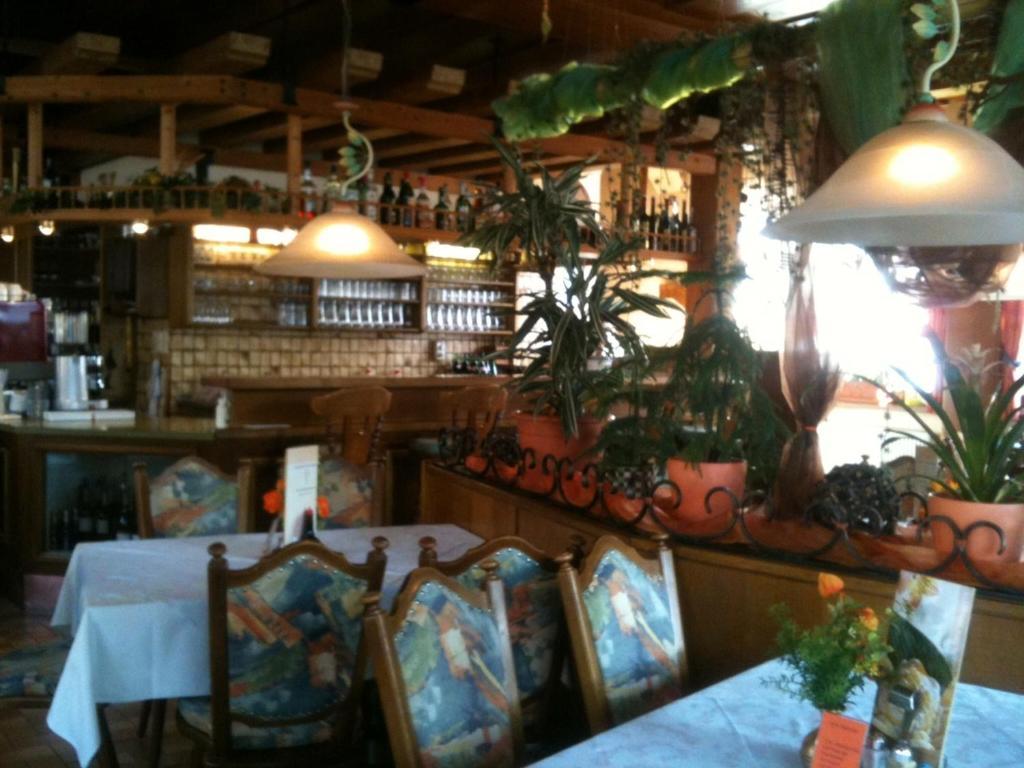 Pension Larchenhof Maurach  Luaran gambar