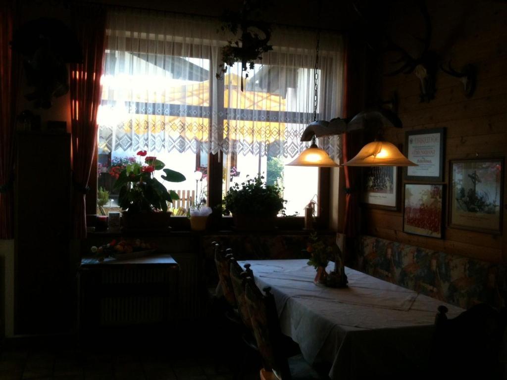 Pension Larchenhof Maurach  Luaran gambar