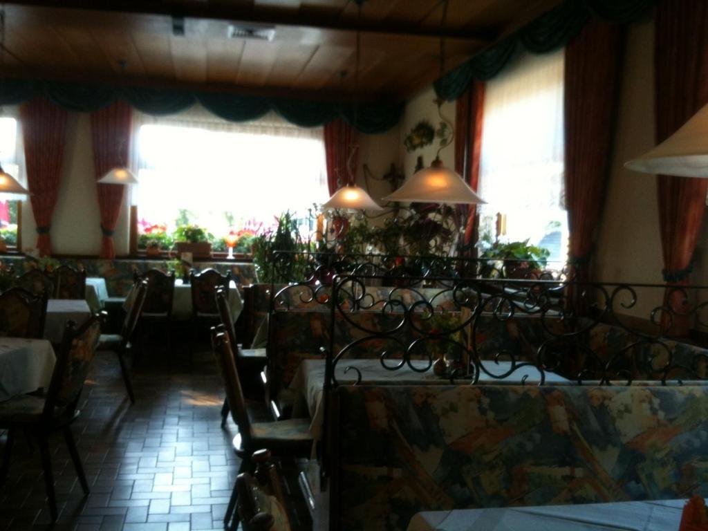 Pension Larchenhof Maurach  Luaran gambar