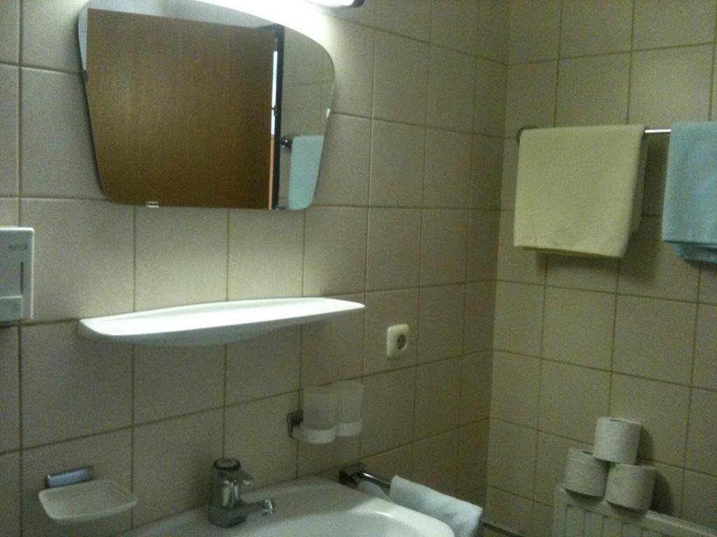 Pension Larchenhof Maurach  Bilik gambar