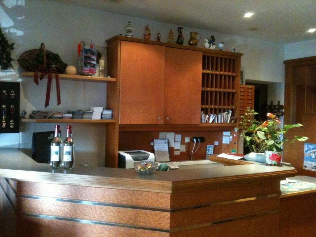 Pension Larchenhof Maurach  Luaran gambar