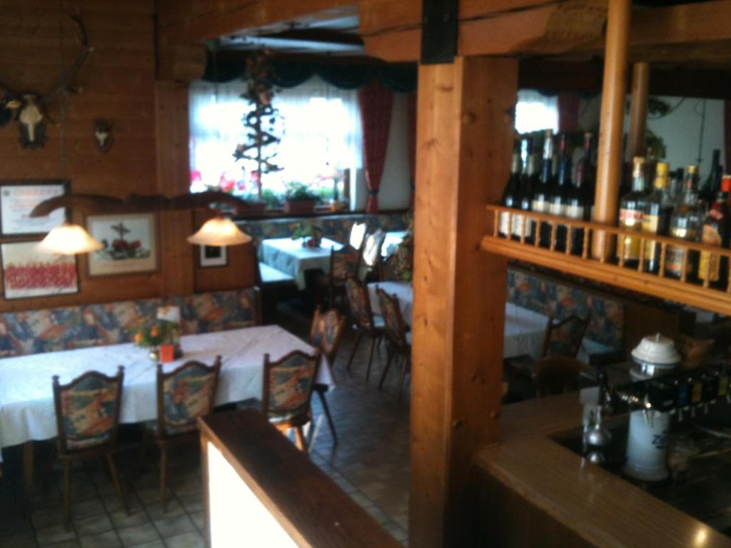 Pension Larchenhof Maurach  Luaran gambar