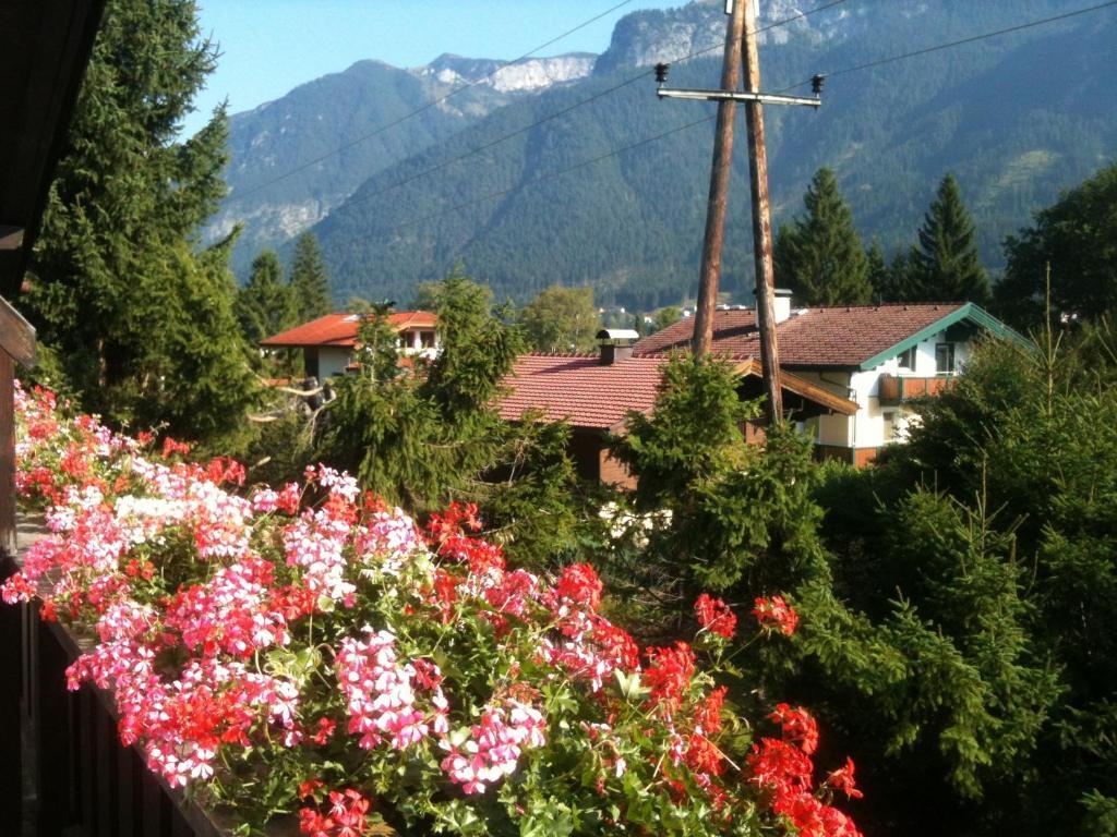 Pension Larchenhof Maurach  Bilik gambar
