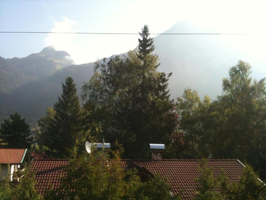 Pension Larchenhof Maurach  Luaran gambar