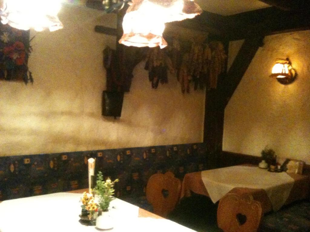 Pension Larchenhof Maurach  Luaran gambar