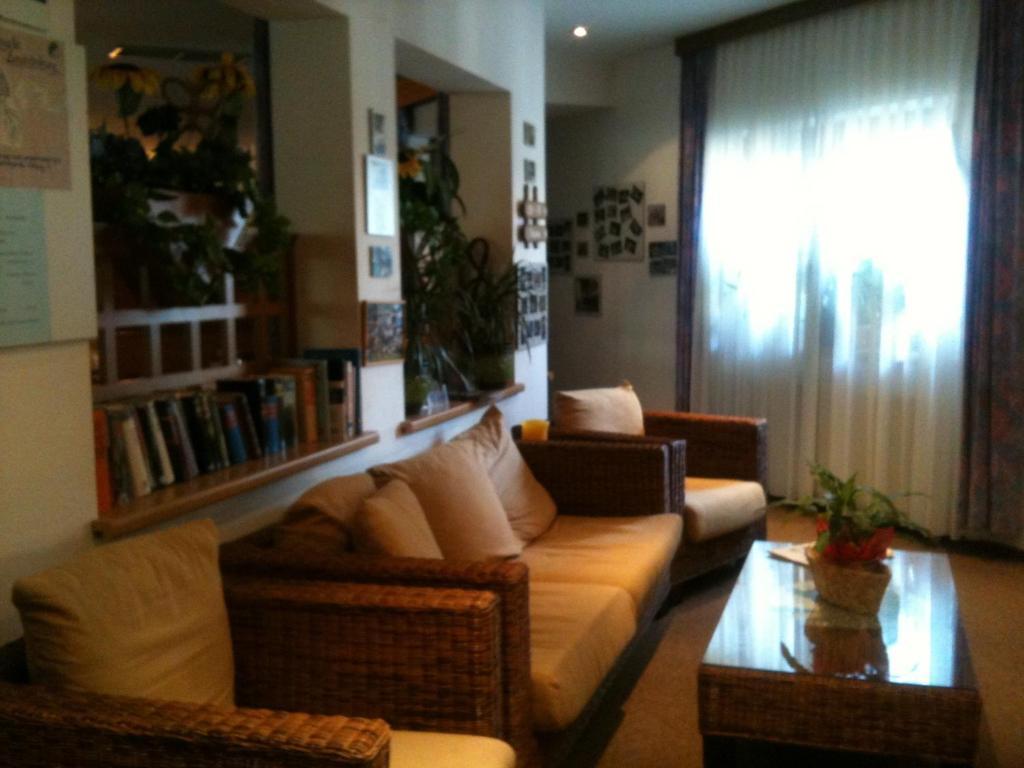 Pension Larchenhof Maurach  Luaran gambar