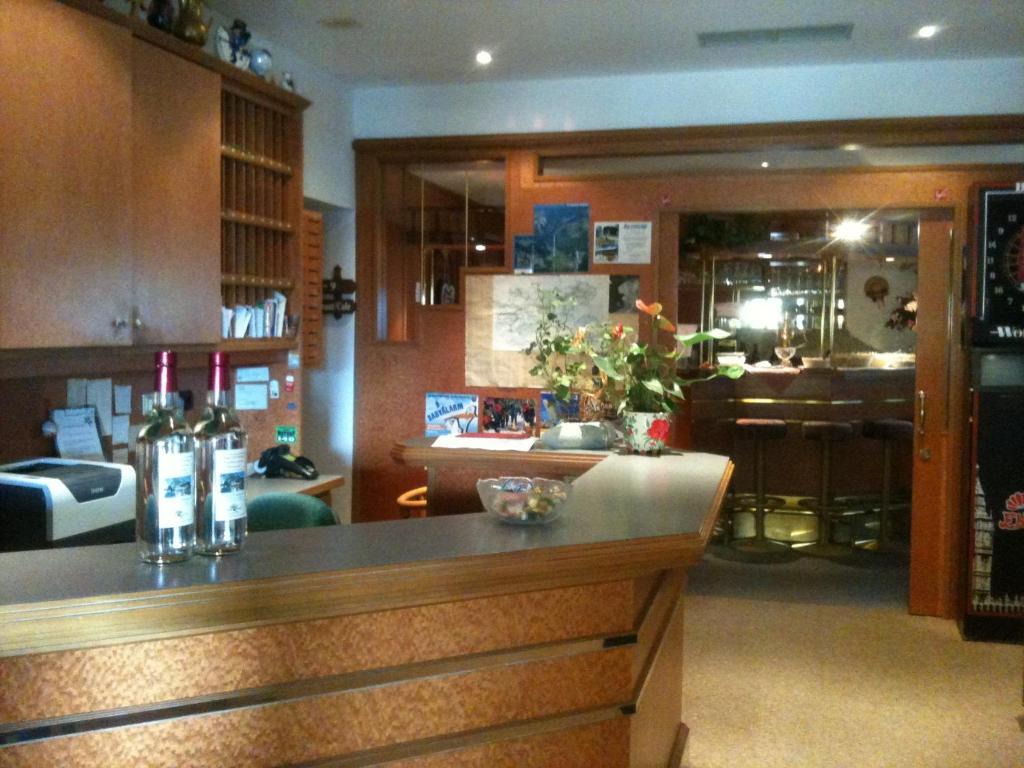 Pension Larchenhof Maurach  Luaran gambar