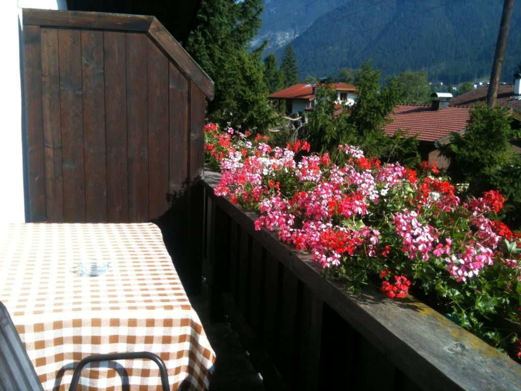 Pension Larchenhof Maurach  Luaran gambar